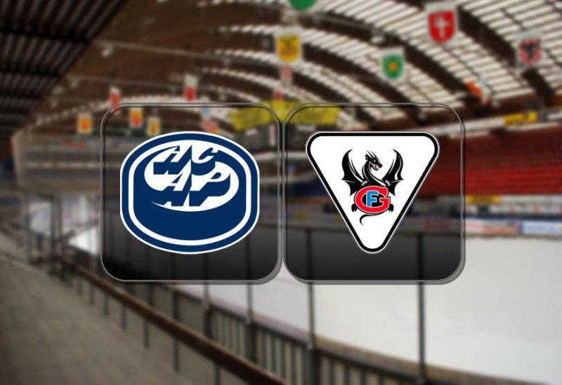 Formation des équipes et joueurs indisponibles pour le match Ambri vs Fribourg