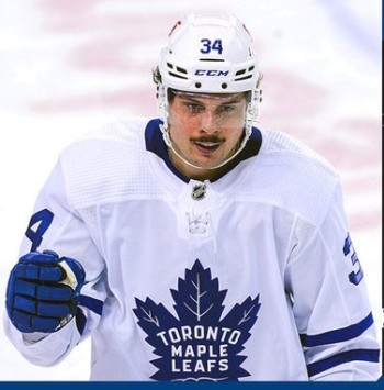 Plus de matchs avec plusieurs buts dans l'histoire des Leafs