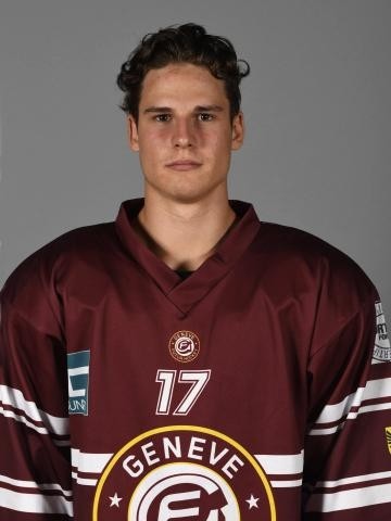 Les jumeaux Nauris et Nils Sejejs patineront pour La Chaux-de-Fonds