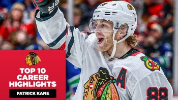 Top 10 des faits marquants de la carrière de Patrick Kane