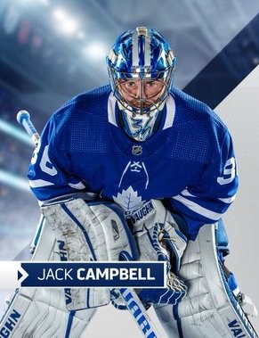 Jack Campbell signe un record avec une 11ème victoire depuis le début de sa saison