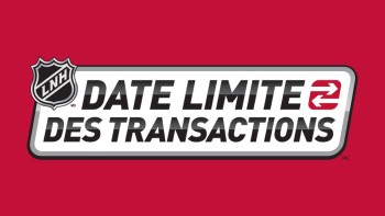 Les transactions du jour dans la NHL