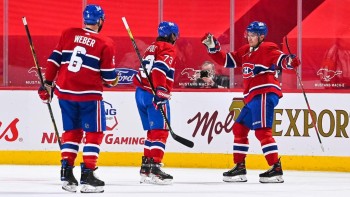 Le Canadien met un terme à la série record de Jack Campbell