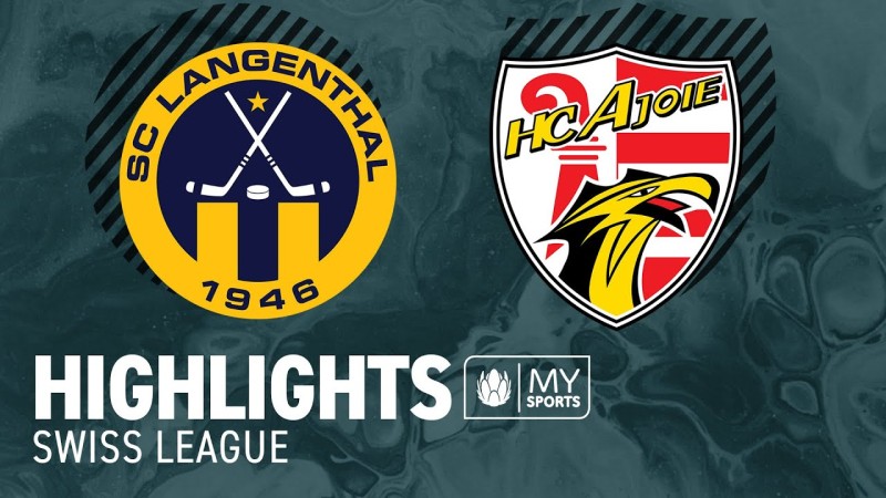 Résumés vidéo des matchs de la soirée en Swiss League