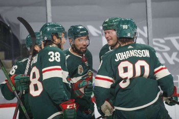 Probante victoire du Wild, Simon Knak et Inaki Baragano buteurs en WHL