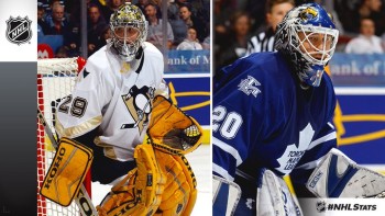 Marc-Andre Fleury grimpe d'un rang pour le nombre de victoires en NHL