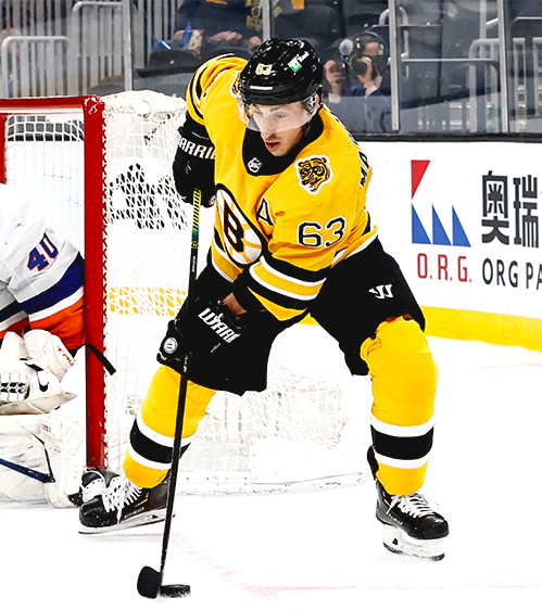 Brad Marchand, Kyle Connor et Nikolaj Ehlers atteignent le plateau des 20 buts
