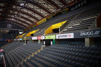 Le CP Berne partagera les 50 places disponibles entre fans et sponsors
