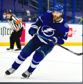 Victor Hedman va entrer dans un club très fermé