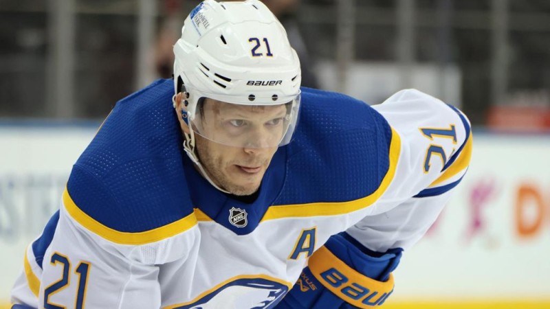 Saison également terminée pour Kyle Okposo