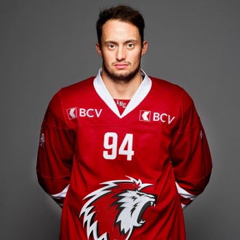 Lausanne devra à nouveau faire sans Denis Malgin, mais avec Tim Bozon