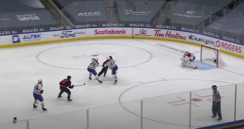 Connor McDavid s'offre à nouveau une petite promenade dans la défense adverse