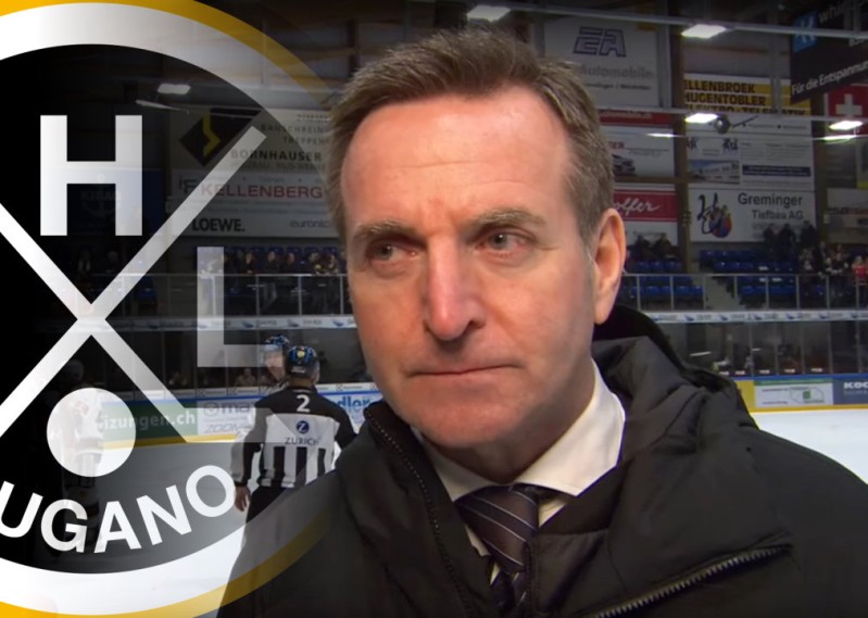 Serge Pelletier serait démis de ses fonctions par le HC Lugano