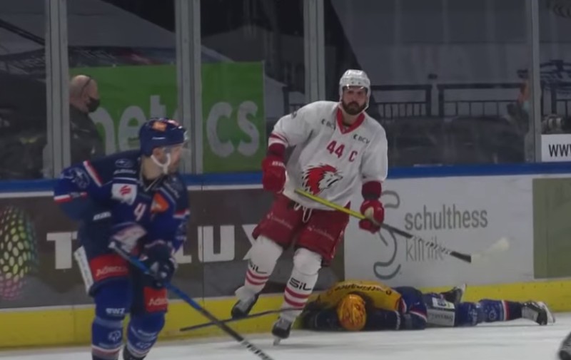 Sven Andrighetto et Mark Barberio sont malgré les apparences de grands amis