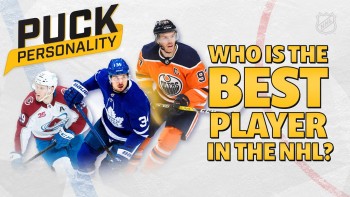 Quel est le meilleur joueur actuel de NHL selon... les joueurs de NHL