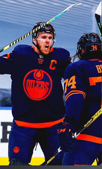 Une autre marque à mettre sur le CV de Connor McDavid