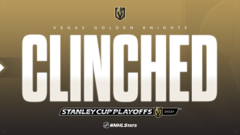 Quatre sur quatre pour Las Vegas qui se qualifie pour les play-offs