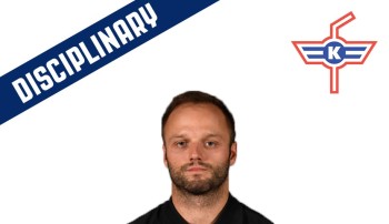 Un match de suspension et une amende contre Juraj Simek