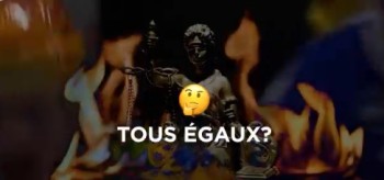 Lausanne réagit également aux sanctions prononcées au travers d'une vidéo