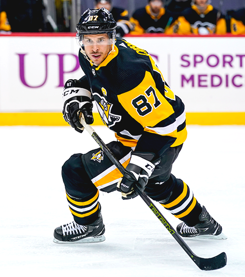 Sidney Crosby égale une marque de Wayne Gretzky et fait mieux que Mario Lemieux