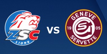 Formation des équipes et joueurs indisponibles pour le match Zurich vs Genève