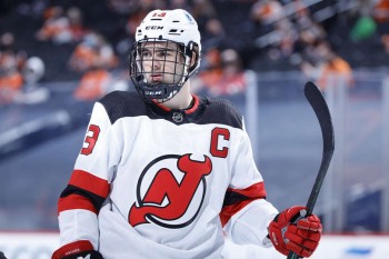 Devils et Blue Jackets s'inclinent à nouveau, déjà dix buts pour Simon Knak