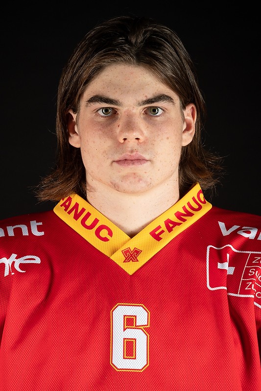 Le jeune talent biennois Lian Bichsel s'en ira en Suède