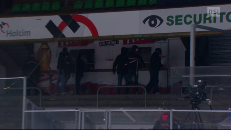 Plusieurs hooligans lausannois risqueront gros la semaine prochaine