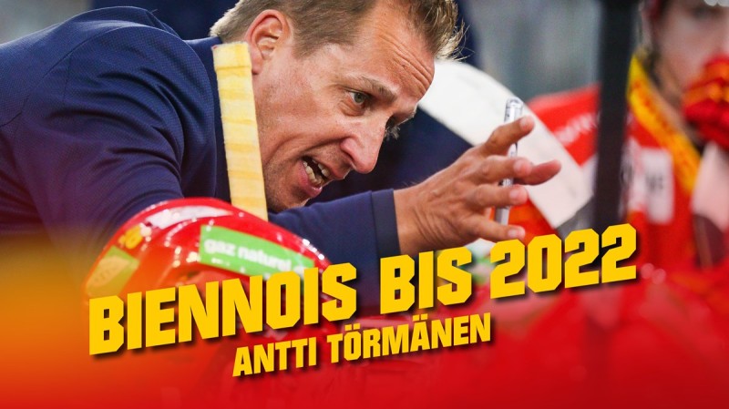 Retour d'Antti Törmänen : la confirmation officielle