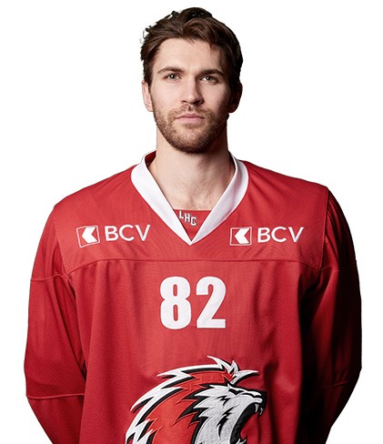 Langnau confirme le contrat avec Alexandre Grenier