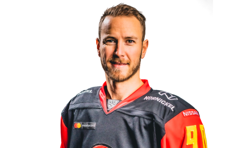 Ambri signe Peter Regin