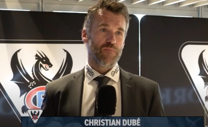 Christian Dubé, Hubert Waeber et Raphaël Berger nous livrent leur bilan de fin de saison