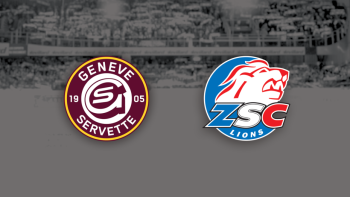 Formation des équipes et joueurs indisponibles pour le match Genève vs Zurich