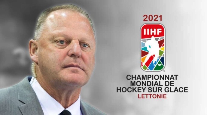 Gerard Gallant coachera le Canada aux Mondiaux