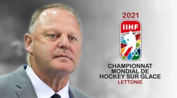 Gerard Gallant coachera le Canada aux Mondiaux