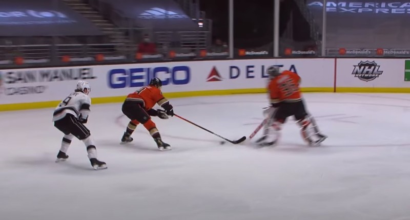 Les gardiens pas très heureux cette nuit dans leurs sorties