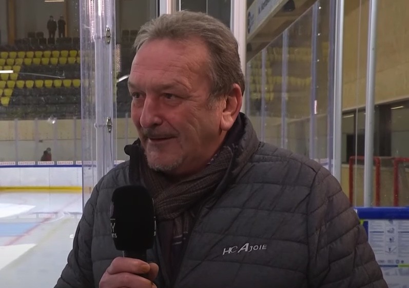 Patrick Hauert revient sur ces derniers jours et le futur du HC Ajoie