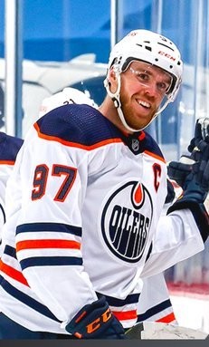 Un quatrième match consécutif avec trois points ou plus pour Connor McDavid