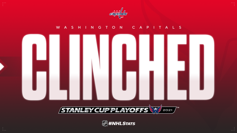 Et une 31e participation pour les Capitals