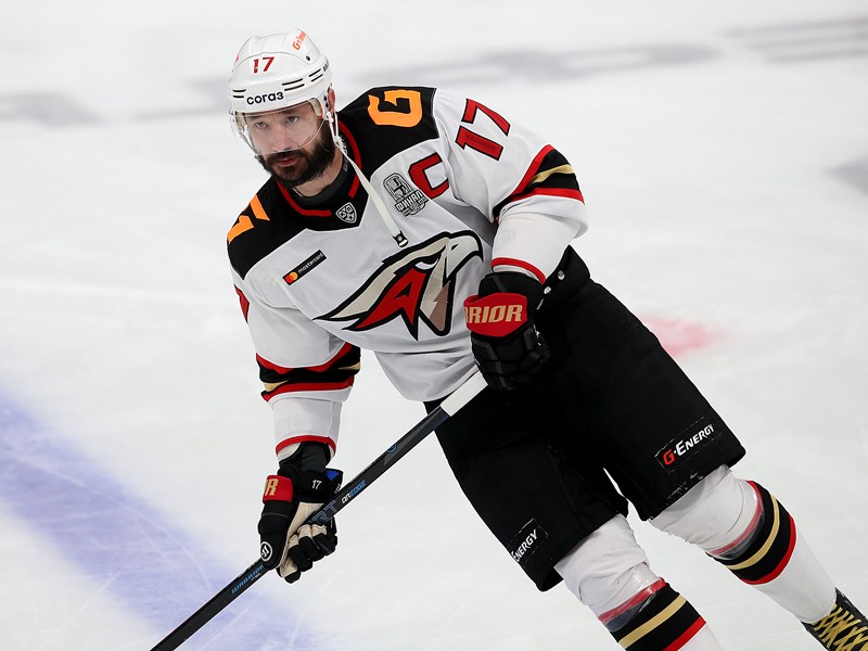 Ilya Kovalchuk souhaite terminer la saison en NHL