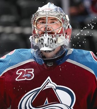 Philipp Grubauer sur les traces de Patrick Roy