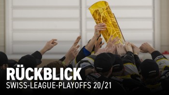 Retour en images sur les play-offs de Swiss League