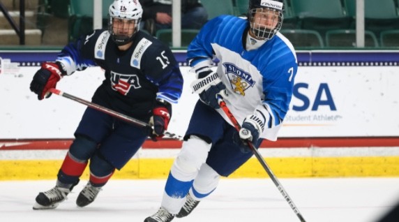 Mondiaux U18 : la Suisse affrontera la Finlande