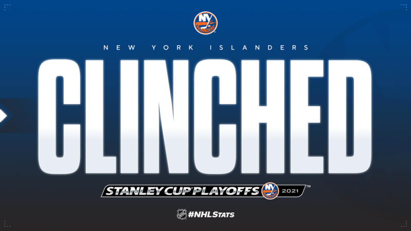 Les Islanders valident leur ticket pour les séries