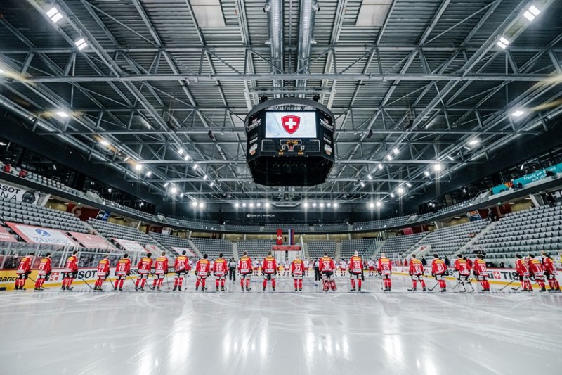 Cinq joueurs rejoignent l'équipe nationale en vue des Mondiaux, mais Denis Malgin reste exclu