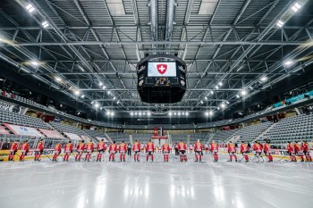 Cinq joueurs rejoignent l'équipe nationale en vue des Mondiaux, mais Denis Malgin reste exclu