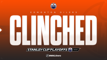 Gaëtan Haas et les Oilers prolongeront également leur saison