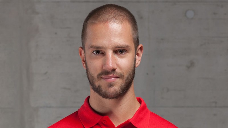 Jason Fuchs compte bien donner un nouvel élan à sa carrière avec Lausanne