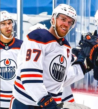 Connor McDavid rejoint un cercle très fermé