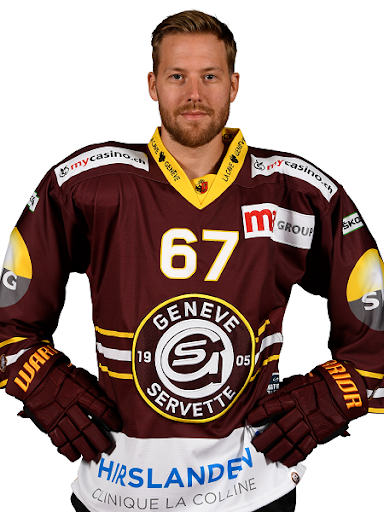 Le point sur l'infirmerie de GE Servette et un match qui débutera plus tôt